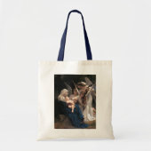 Tote Bag Chanson des Anges (1881) de Bouguereau (Devant)