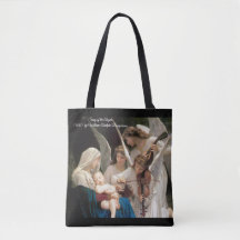 Chanson des Anges Bouguereau