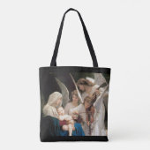 Tote Bag Chanson des Anges Bouguereau (Dos)