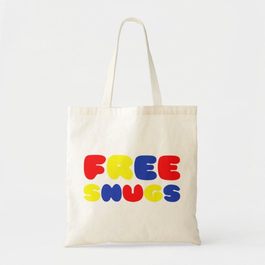 TOTE BAG CHANSONS GRATUITES (Devant)