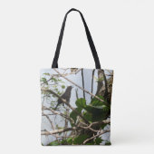 Tote Bag Chant Blackbird (Dos)