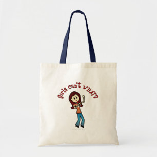 Tote Bag Chanteuse de lumière