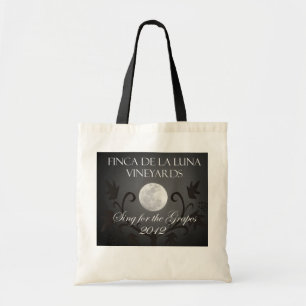 Tote Bag Chantez pour les raisins fourre-tout