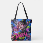 Tote Bag chaos (Dos)