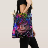 Tote Bag chaos (De près)