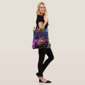 Tote Bag chaos (Sur le modèle)