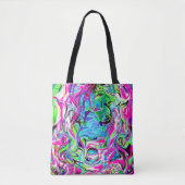 Tote Bag Chaos du printemps...... (Devant)