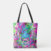 Tote Bag Chaos du printemps...... (Dos)