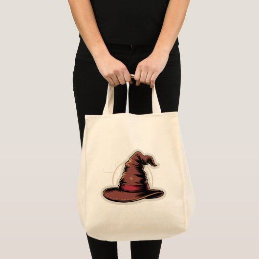Tote Bag Chapeau magique (Devant (produit))