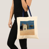 Tote Bag Chapelle près de Pienza II 2012 (Devant (produit))