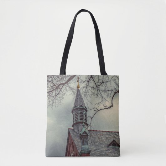 Tote Bag Chapelle Saint-Joseph (Devant)