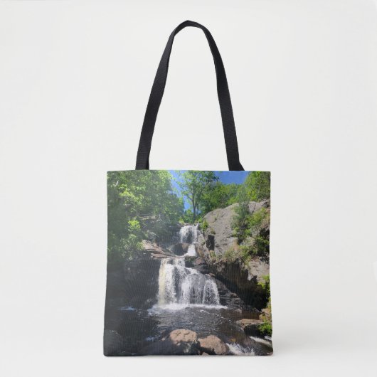 Tote Bag Chapman Falls (Devant)