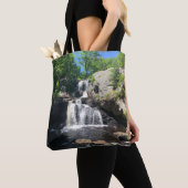 Tote Bag Chapman Falls (De près)