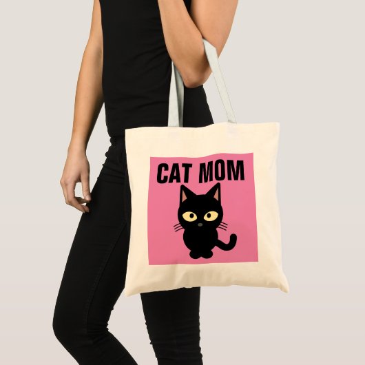 TOTE BAG CHAQUE MOM TOTES (Devant (produit))