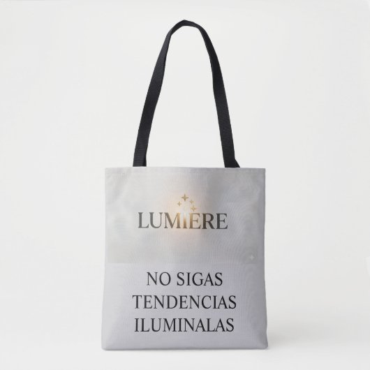 TOTE BAG CHAQUETA VAQUERA  (Devant)