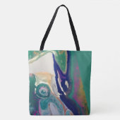 Tote Bag char-toi fourre-tout (Devant)