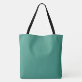 Tote Bag char-toi fourre-tout (Dos)