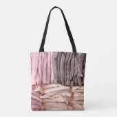Tote Bag Charcuterie Chic (Dos)