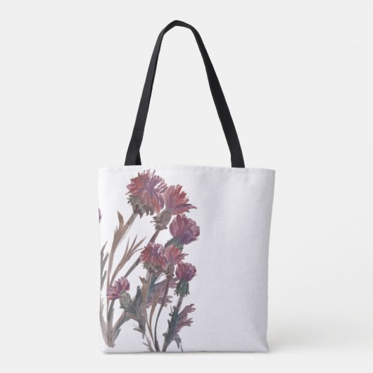 Tote Bag chardon (Dos)