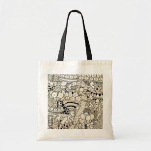 Tote Bag Charge lourde 2