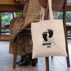 Tote Bag Chargement de bébé