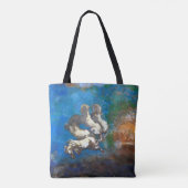 Tote Bag Chariot d'Apollon, Redon (Dos)