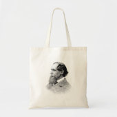 TOTE BAG CHARLES DICKENS (Devant)