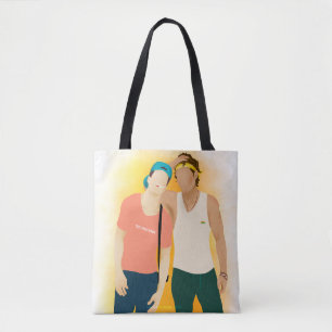 Tote Bag Charme comme nous - AC