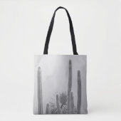 Tote Bag Charme de Grove Cactus des Caraïbes 2 #art #nature (Devant)