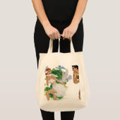 Tote Bag Charme des îles (Devant (produit))