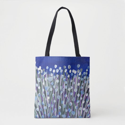 Tote Bag Charme sensible (Devant)