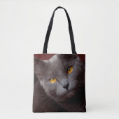 Tote Bag Chartreux (Devant)