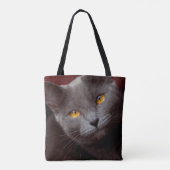 Tote Bag Chartreux (Dos)