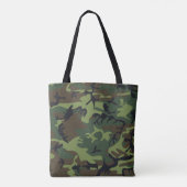 TOTE BAG CHASSE AU CAMOFLAGE (Dos)