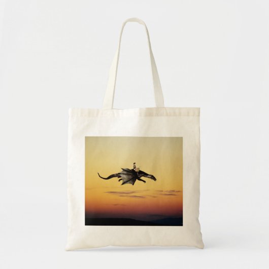 Tote Bag Chasse au trésor (Devant)