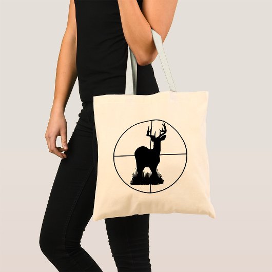 Tote Bag Chasse aux cerfs