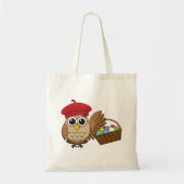 Tote Bag Chasse aux oeufs de Pâques (Devant)
