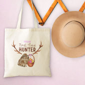 Tote Bag Chasse aux oeufs de Pâques Première Chasse mignonn