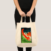 Tote Bag Chasse en URSS (Devant (produit))