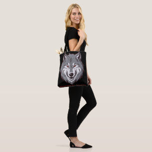 Tote Bag Chasse Lune