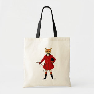 Tote Bag Chasseur de Fox 2 complètement 3