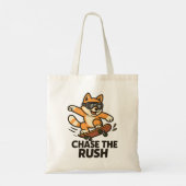 Tote Bag Chassez l'Elan (Dos)