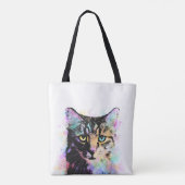 Tote Bag Chat 618 (Dos)