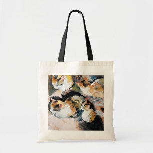 Tote Bag Chat, August Macke