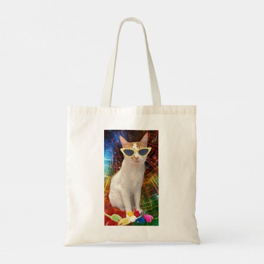 Tote Bag Chat cool (Dos)