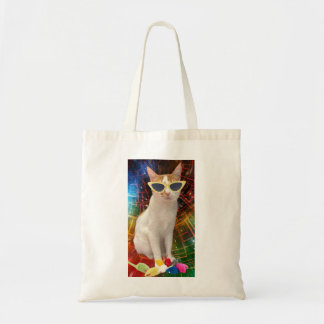Tote Bag Chat cool