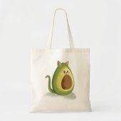 Tote Bag Chat d'avocat (Devant)