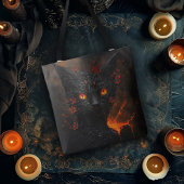 Tote Bag Chat de l'Enfer