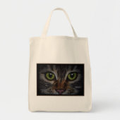 Tote Bag Chat de Tas (Devant)