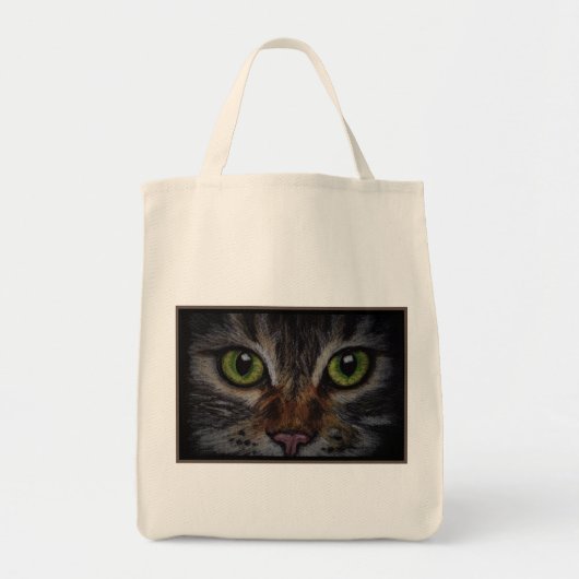 Tote Bag Chat de Tas (Devant)